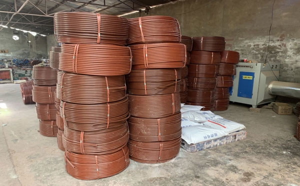 阻燃武都穿线管安装的注意事项