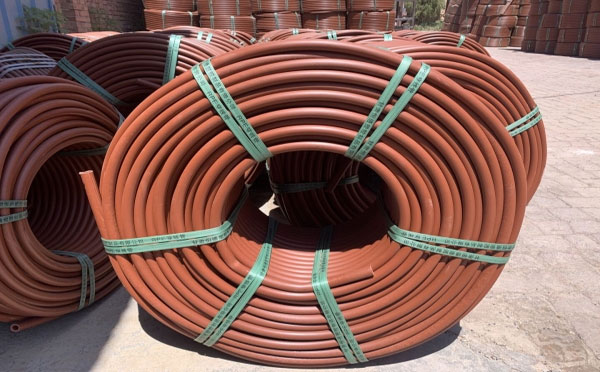 rpe武都穿线管的生产的方法是什么