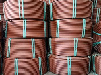 RPE阻燃武都穿线管的安装施工都有哪些现象