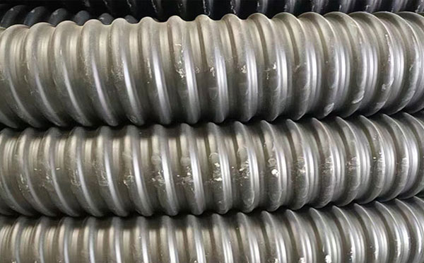 埋地电缆护套用武都碳素波纹管规格怎么选